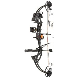 Bear Archery Royale RTH Youth Compound Bow RH50 Shadow