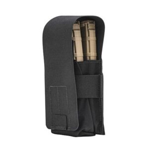 TacShield RZR Molle Stacked Rifle Magazine Pouch Black