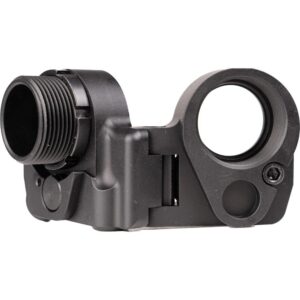 Sylvan Arms AR-15 Folding Stock Adapter Gen 4 Right Fold Black