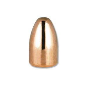 Berry's Preferred Plated Pistol Bullets .32 cal .312" 71 gr RN 250/ct