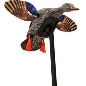 MOJO Elite Series Spinning Wing Motion Decoy - Mini Mallard Hen