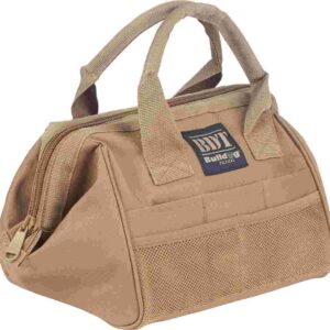 Ammo & Accessory Bag - Tan