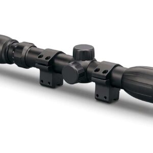 Konus KonusFire 3x-9x32mm Riflescope With .22 Dovetail Mount Rings