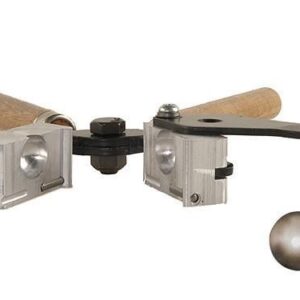 Lee Round Ball Mould - Single Cavity (Handles Included) .690" 493.14 gr