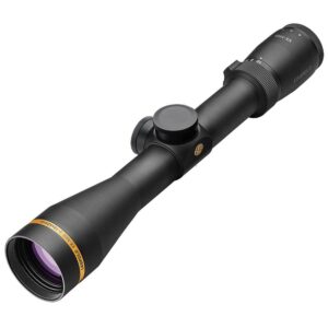 Leupold VX-5HD Rifle Scope 2-10x42mm 30mm SFP Duplex Non Illum. Matte