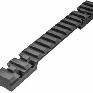 Leupold 1-Piece Backcountry Cross-Slot Picatinny/Weaver Rail Browning X-Bolt SA 20 MOA Matte 5.9" Length