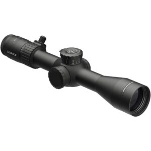 Leupold Mark 4HD Rifle Scope 2.5-10x42 30mm SFP TMR Illum. Black