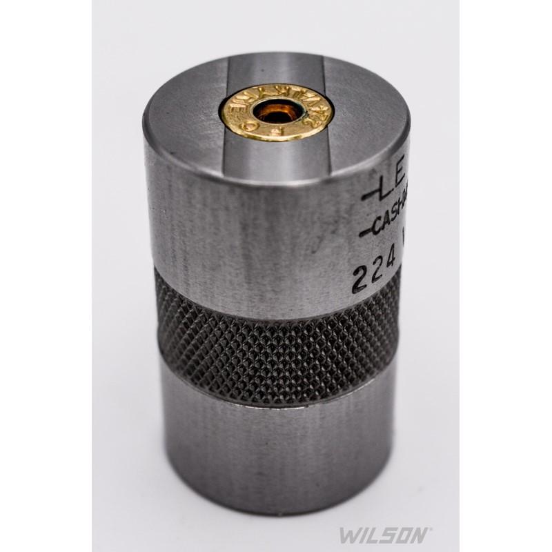 L.E. Wilson Gage 22 Creedmoor