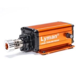 Lyman Case Trim Xpress 220 Volt Case Trimmer