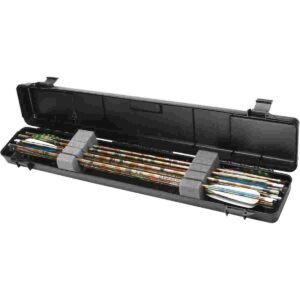 MTM Ultra Compact Arrow Case Up to 32" Arrows Black