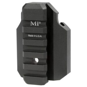 Midwest Industries Scorpion Stock Back Plate Black