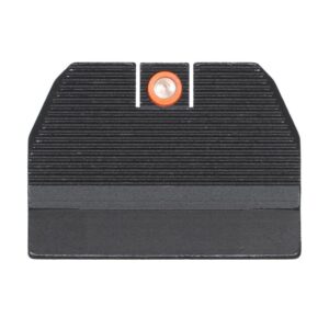 Night Fision Optics Ready Stealth Night Sight Set Orange Front Black Back for HK VP9