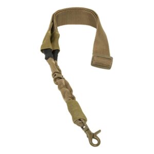 NcStar Vism Single Point Bungee Sling Tan