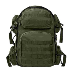 NcStar VISM Tactical Backpack Green