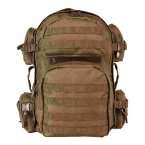 NcStar VISM Tactical Backpack - Tan