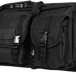 VISM by NcSTAR DOUBLE CARBINE CASE/BLACK/46 IN