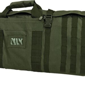NcStar VISM Rifle Case/Shooting Mat - Green