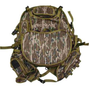 Nomad Killin' Time Turkey Vest Mossy Oak Bottomland
