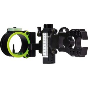 Black Gold Ascent Verdict Whitetail Single Pin Scope .019 RH