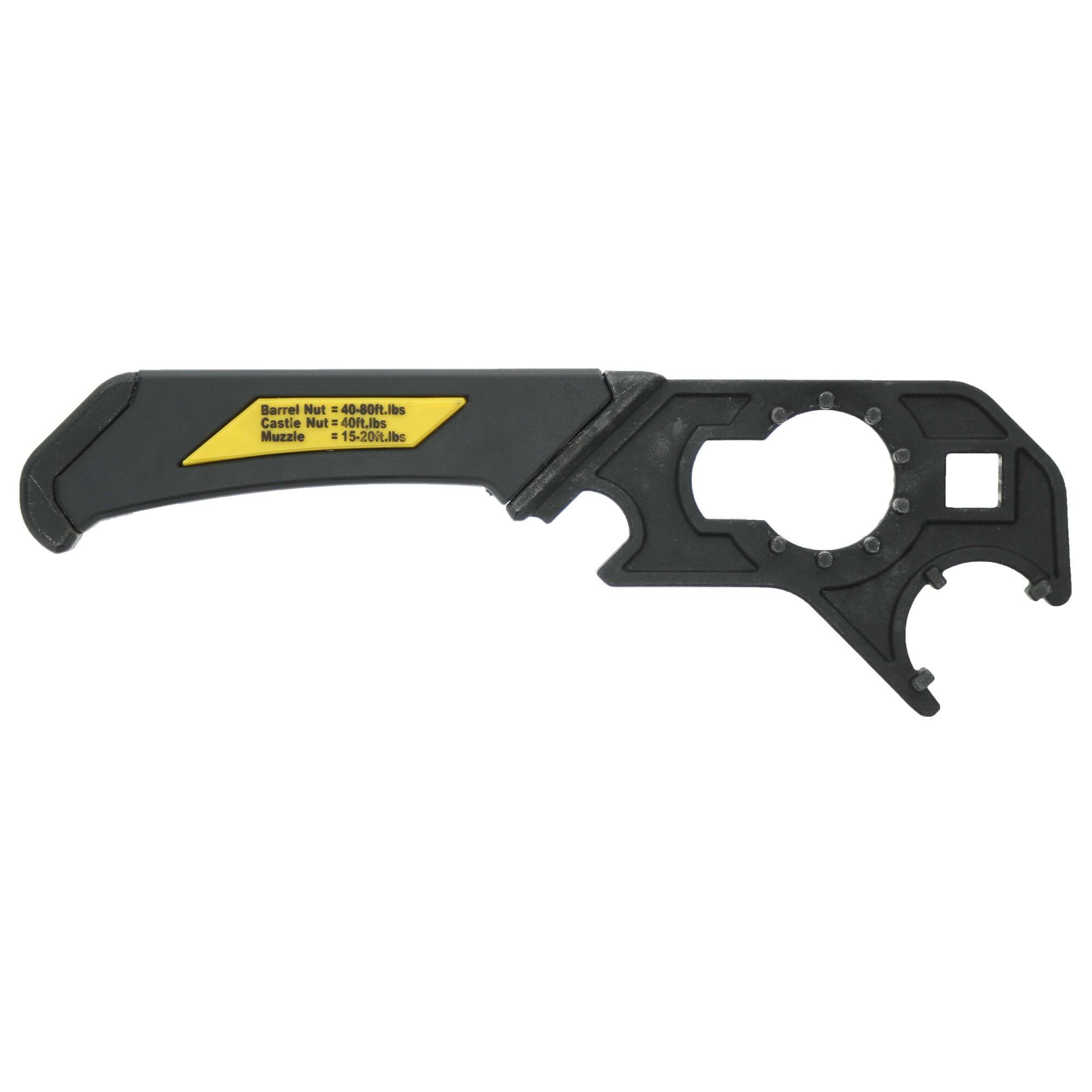 Wheeler Delta Series Professional Armorer's Wrench