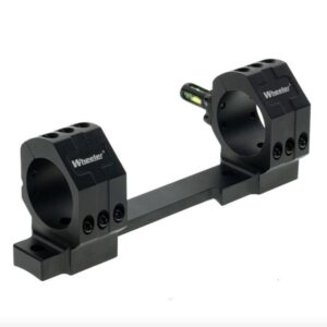 Wheeler 1-Piece Bolt-Action Scope Mount Savage 10 30mm High