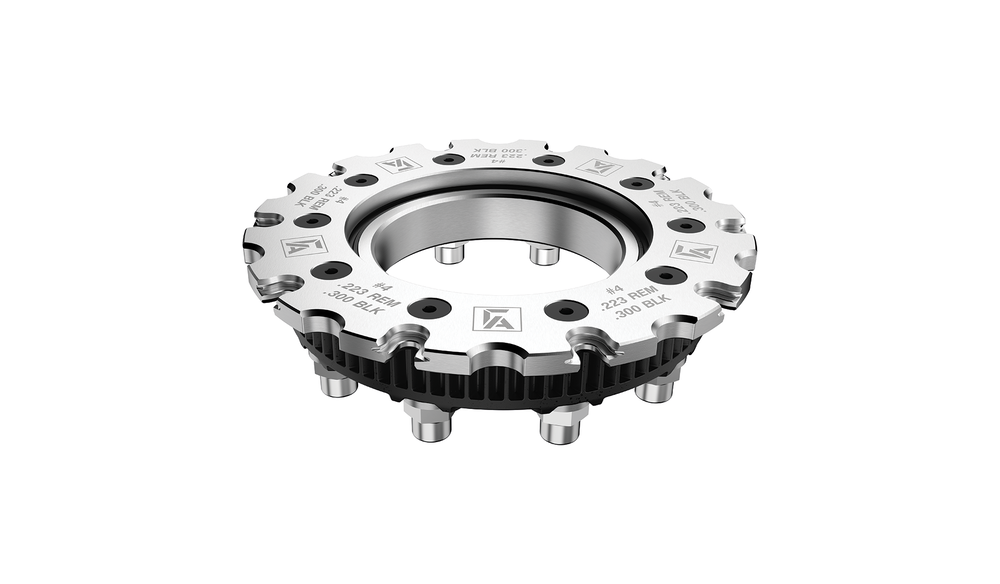 Frankford Arsenal #4 Shell Plate F10 Progressive Press .223 cal