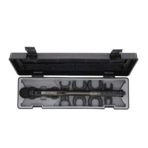 Wheeler XL FAT Wrench Complete Crowfoot Set for AR-15