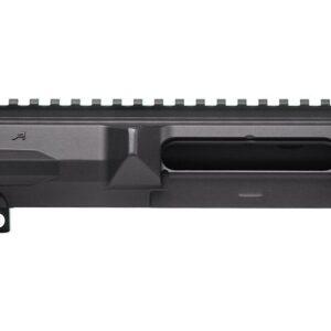 Aero Precision M5 Threaded Stripped Upper Receiver - Anodized Black