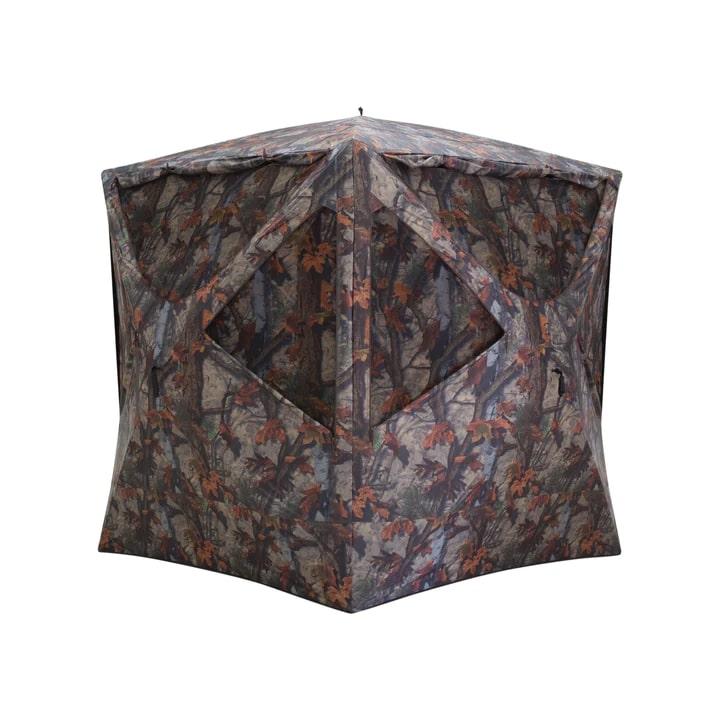 Barronett Blinds Prowler 350 Ground Blind Bloodtrail Woodland Camo