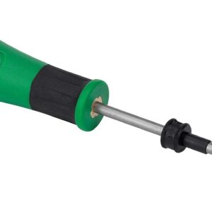 RCBS Flash Hole Deburring Tool with Case Pilot Stop .22 Cal