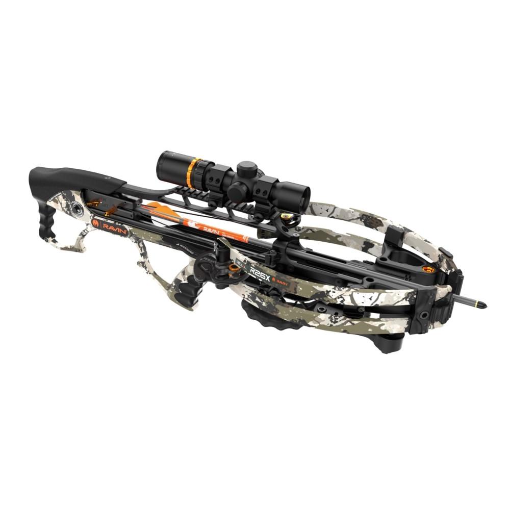 Ravin R26X Crossbow 400 FPS 12 lb Draw XK7 Camo