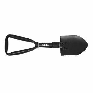 SOG Entrenching Tool Black