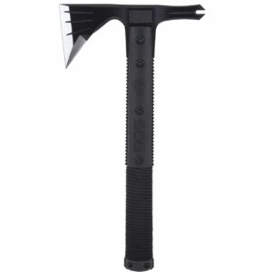 SOG Survival Hawk Ax 12.1" Handle Black