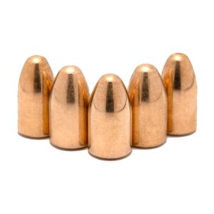 Atlanta Arms Specialty Cartridge .357 148GR FMJ Bullets 250/ct