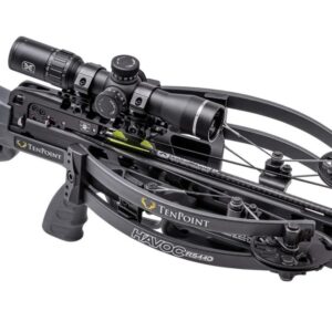Ten Point Havoc RS440 Crossbow ACUslide EVO-X Elite Scope - Graphite
