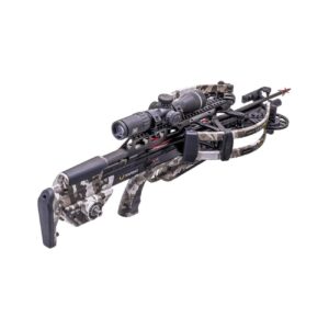 Tenpoint TRX515 Reverse Draw ACUslide MAXX EVO-X Elite Black Scope Vektra