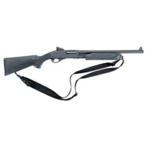 Uncle Mike's Shotgun Tactical Sling with Sewn-In Swivels 1-1/4"