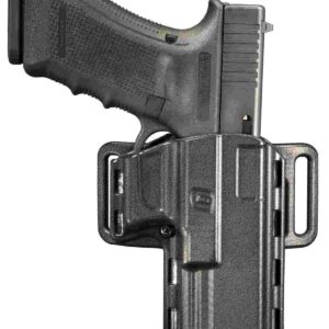 Uncle Mikes Reflex Holster - Right Hand - for Glock 17/19/22/23