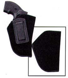 Uncle Mike's Sidekick Inside-The-Pant Holsters Fits 3"-4" Barrel Medium Autos - Left Handed