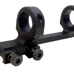 DNZ 1-Piece Freedom Reaper Forward Picatinny Rail Mount 566 1" Matte Black