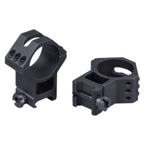 Weaver 6-Hole Picatinny Tactical Scope Rings 34mm XX-High