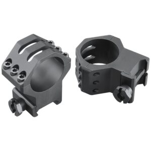 Weaver 6-Hole Picatinny Tactical Scope Rings 30mm X-High