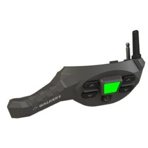 Walker's FireMax Muff Walkie Talkie