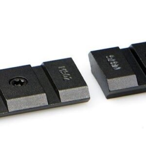 Warne Maxima 2-Piece Base Remington 700 Matte