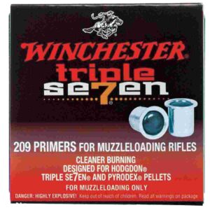 Winchester Triple Se7en 209 Muzzleloading Primers