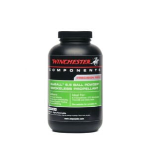 Winchester StaBall 6.5 Precision Rifle Propellant 1lbs