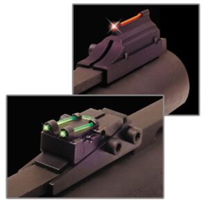 Truglo Pro Series Slug Gun Sight - Shotgun Beretta Franchi Browning Gold