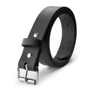 1791 Gun Belt 01 Stealth Black size 32/36