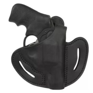 Revolver Thumbreak Size 1 Stealth Black RH