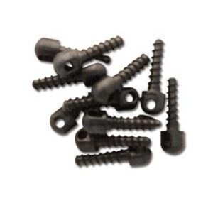 GrovTec Bulk Parts 7/8" Machine Screws Swivel Studs & Nuts 12/ct